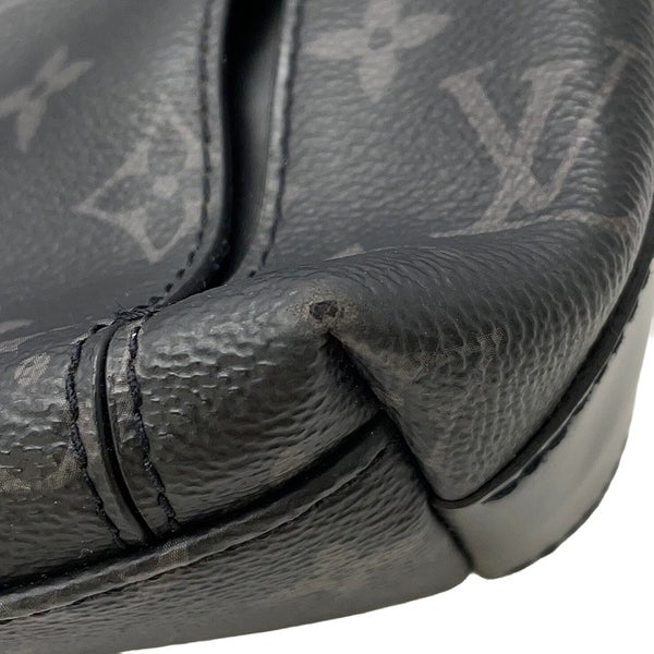 ルイヴィトン ショルダーバッグ モノグラム・エクリプス オディセ・メッセンジャー PM M44223 ヴィトン バッグ ブラック 黒 メンズ