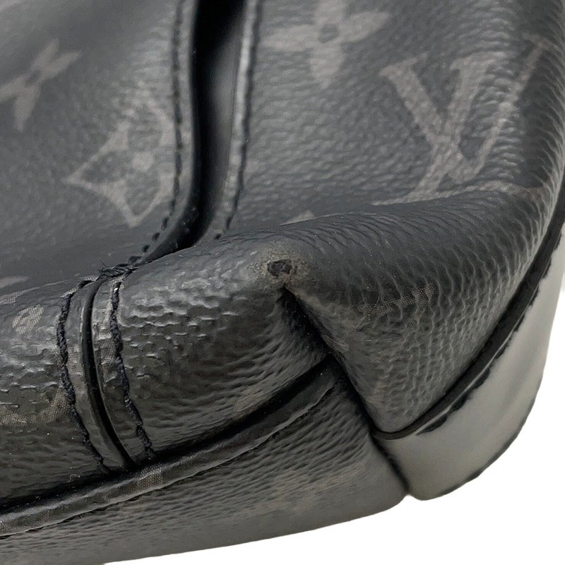 ルイヴィトン ショルダーバッグ モノグラム・エクリプス オディセ・メッセンジャー PM M44223 ヴィトン バッグ ブラック 黒 メンズ