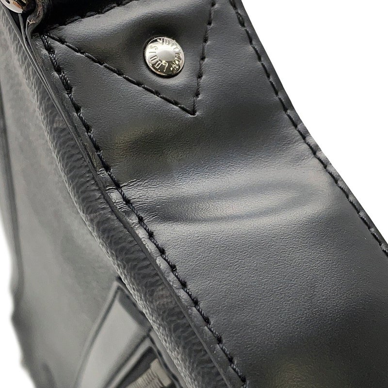 ルイヴィトン ショルダーバッグ モノグラム・エクリプス オディセ・メッセンジャー PM M44223 ヴィトン バッグ ブラック 黒 メンズ