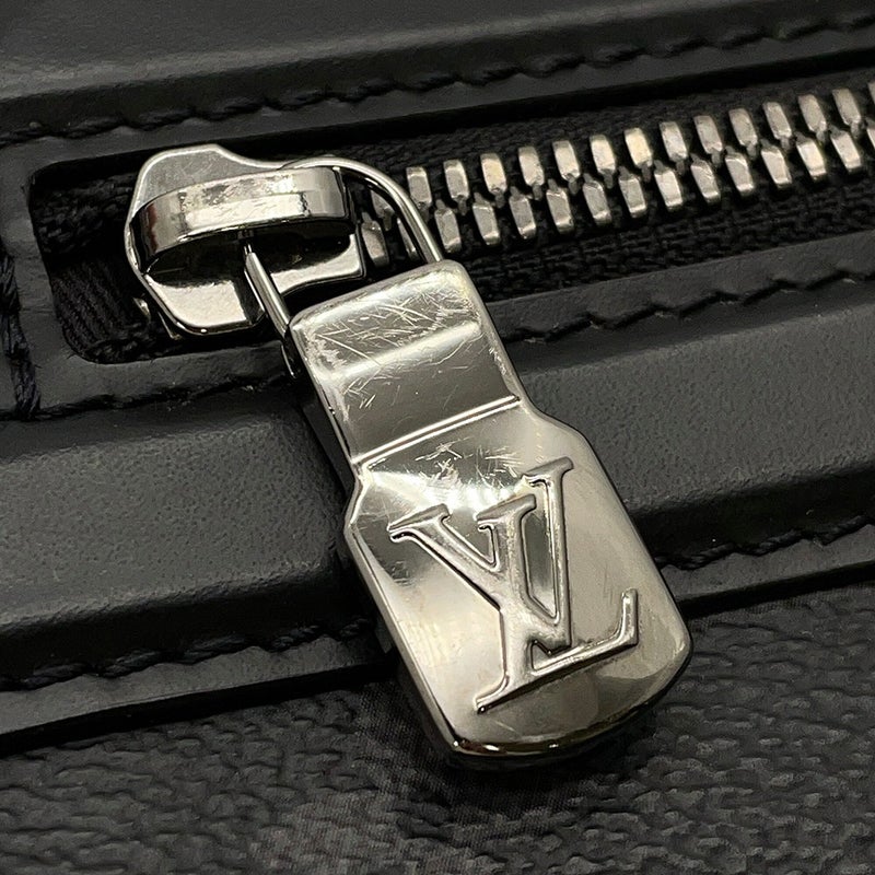 ルイヴィトン ショルダーバッグ モノグラム・エクリプス オディセ・メッセンジャー PM M44223 ヴィトン バッグ ブラック 黒 メンズ