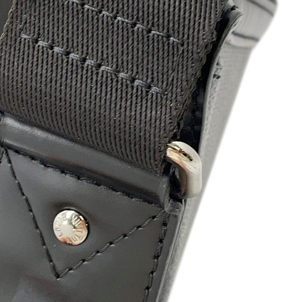 ルイヴィトン ショルダーバッグ モノグラム・エクリプス オディセ・メッセンジャー PM M44223 ヴィトン バッグ ブラック 黒 メンズ