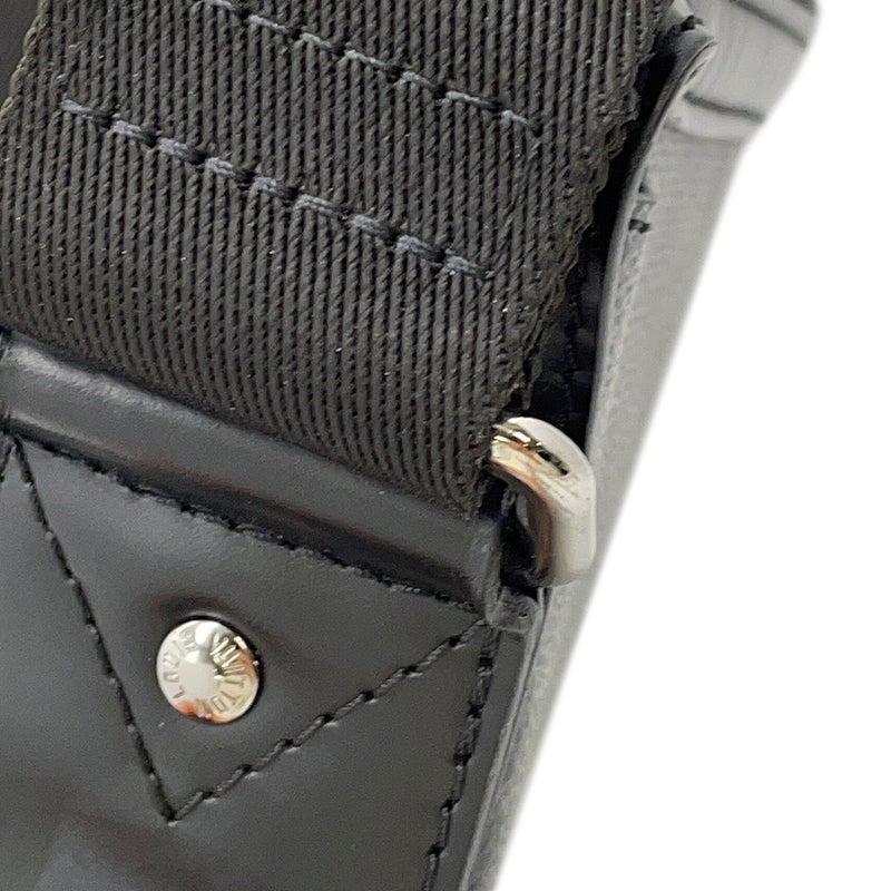 ルイヴィトン ショルダーバッグ モノグラム・エクリプス オディセ・メッセンジャー PM M44223 ヴィトン バッグ ブラック 黒 メンズ