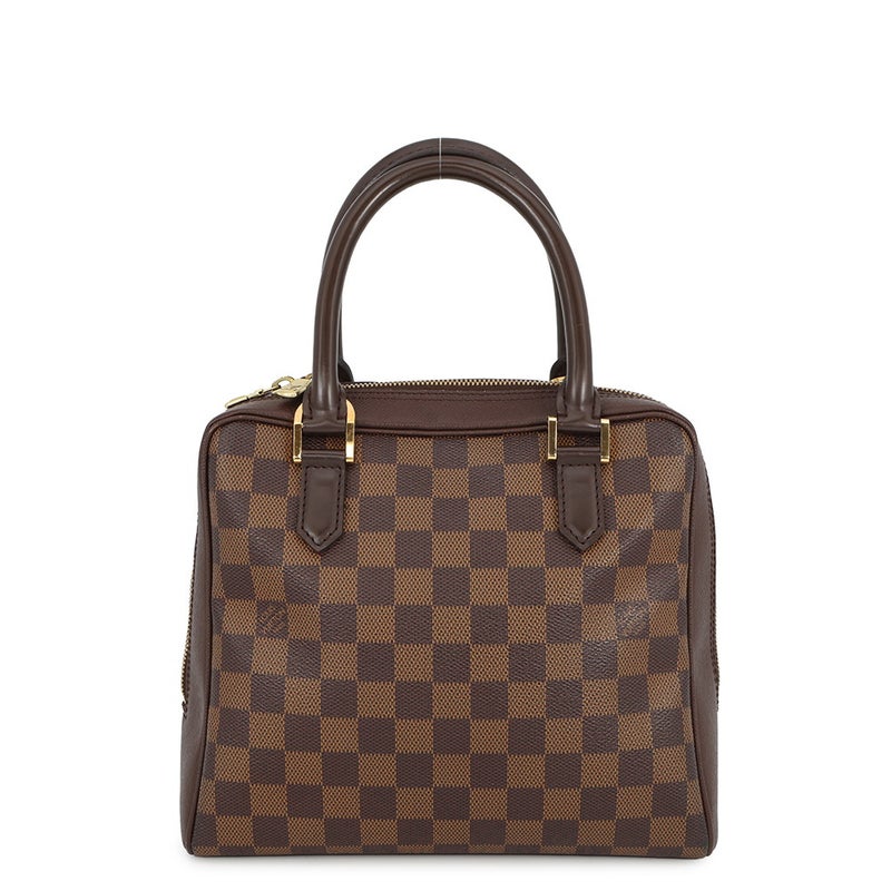 ルイヴィトン ハンドバッグ ダミエ・エベヌ ブレラ N51150 LOUIS VUITTON ヴィトン バッグ