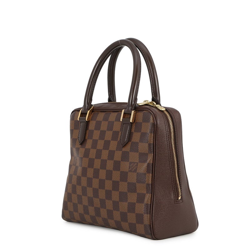 ルイヴィトン ハンドバッグ ダミエ・エベヌ ブレラ N51150 LOUIS VUITTON ヴィトン バッグ