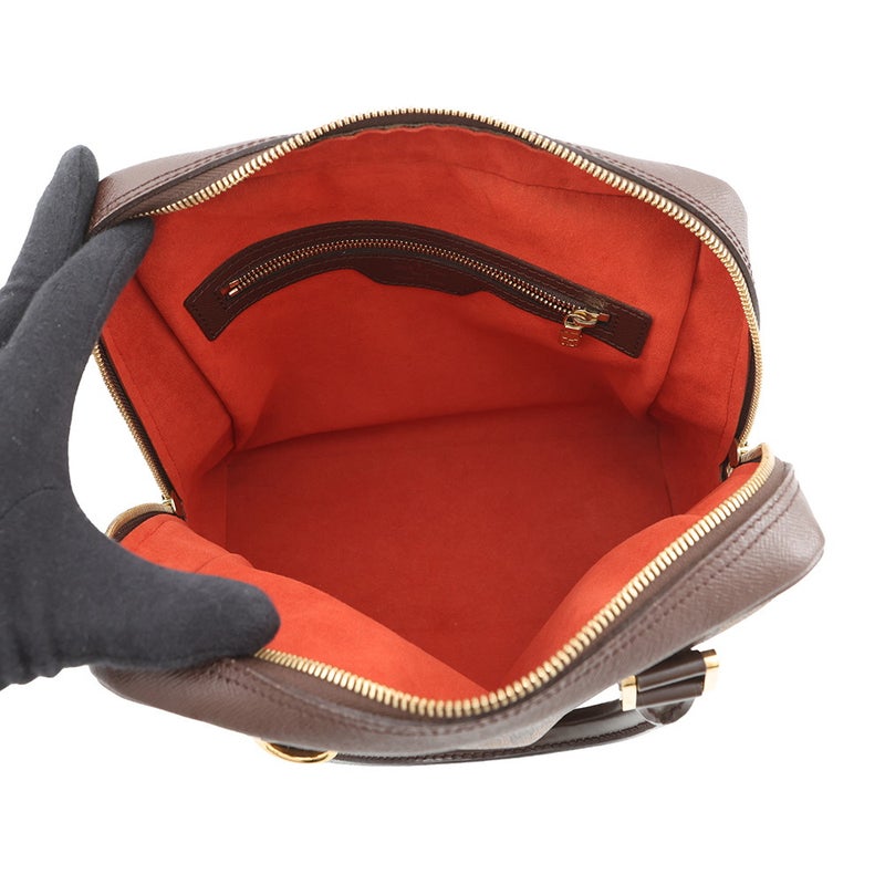 ルイヴィトン ハンドバッグ ダミエ・エベヌ ブレラ N51150 LOUIS VUITTON ヴィトン バッグ