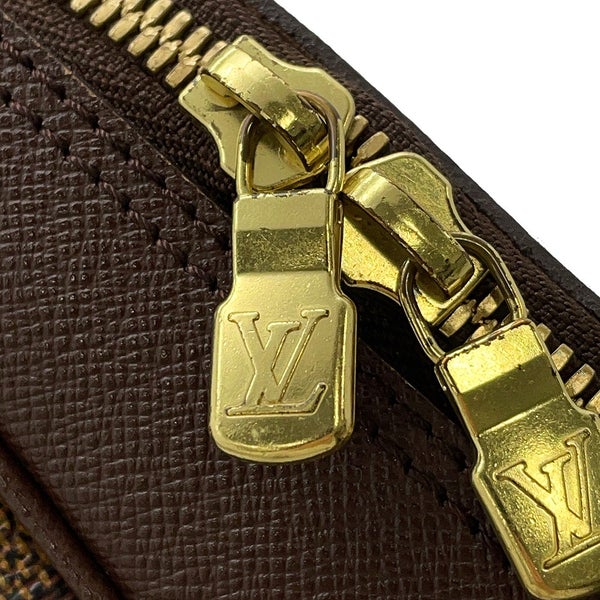 ルイヴィトン ハンドバッグ ダミエ・エベヌ ブレラ N51150 LOUIS VUITTON ヴィトン バッグ