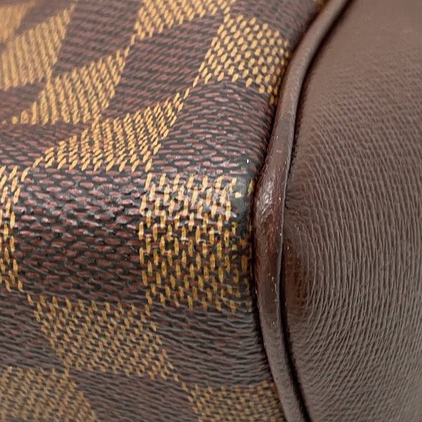 ルイヴィトン ハンドバッグ ダミエ・エベヌ ブレラ N51150 LOUIS VUITTON ヴィトン バッグ