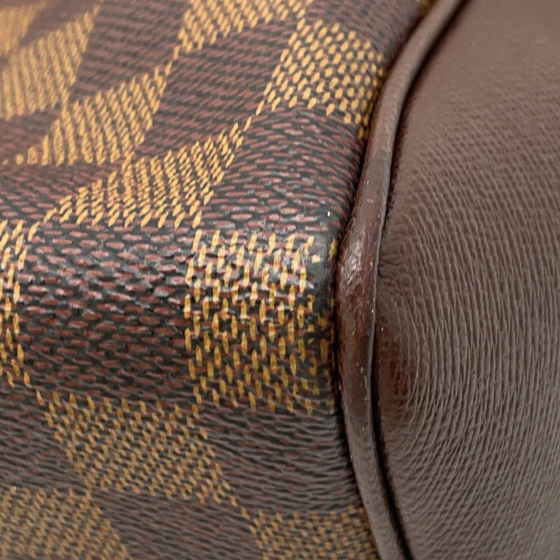 ルイヴィトン ハンドバッグ ダミエ・エベヌ ブレラ N51150 LOUIS VUITTON ヴィトン バッグ