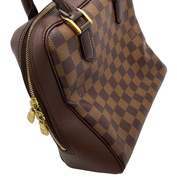 ルイヴィトン ハンドバッグ ダミエ・エベヌ ブレラ N51150 LOUIS VUITTON ヴィトン バッグ