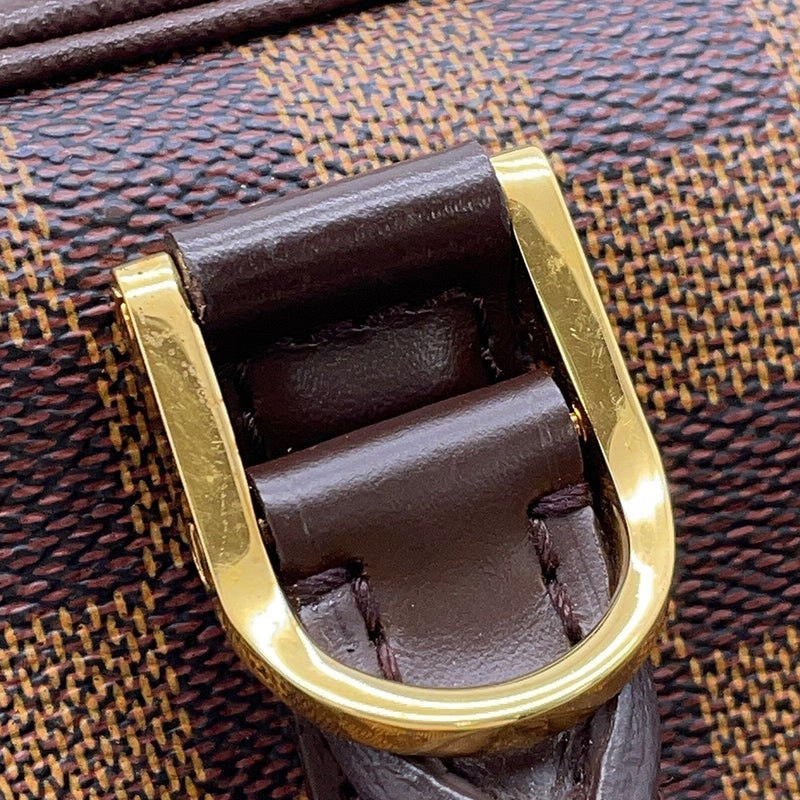 ルイヴィトン ハンドバッグ ダミエ・エベヌ ブレラ N51150 LOUIS VUITTON ヴィトン バッグ