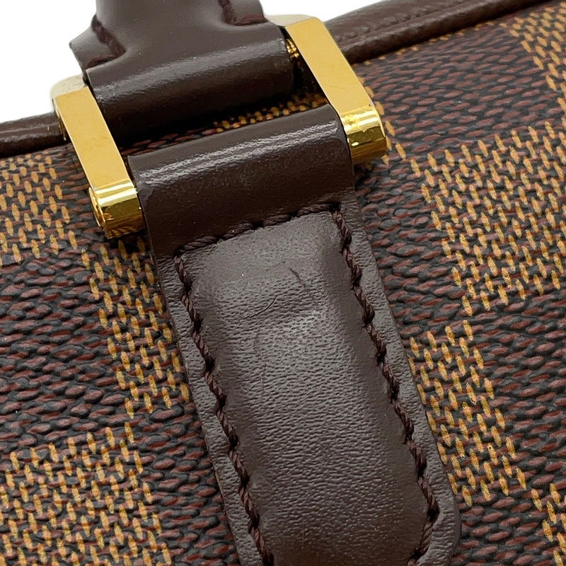 ルイヴィトン ハンドバッグ ダミエ・エベヌ ブレラ N51150 LOUIS VUITTON ヴィトン バッグ