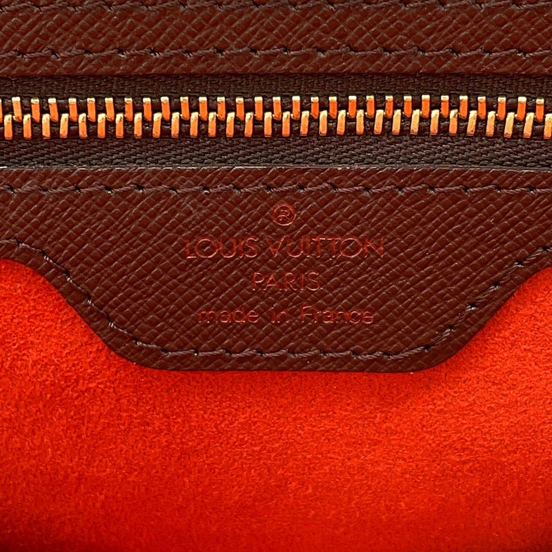 ルイヴィトン ハンドバッグ ダミエ・エベヌ ブレラ N51150 LOUIS VUITTON ヴィトン バッグ