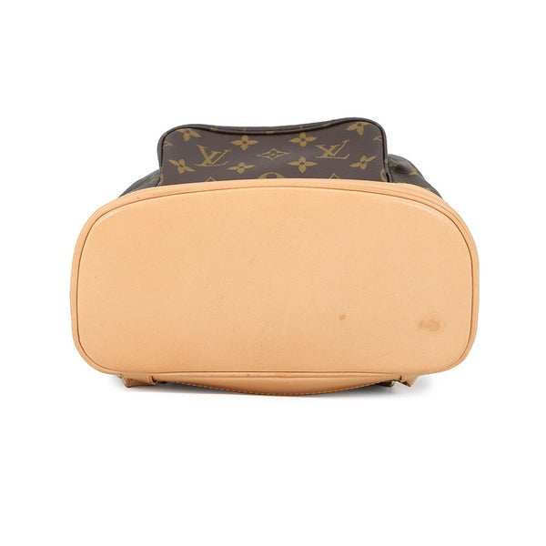 ルイヴィトン リュック モノグラム モンスリ MM M51136 LOUIS VUITTON ヴィトン バッグ バッグパック