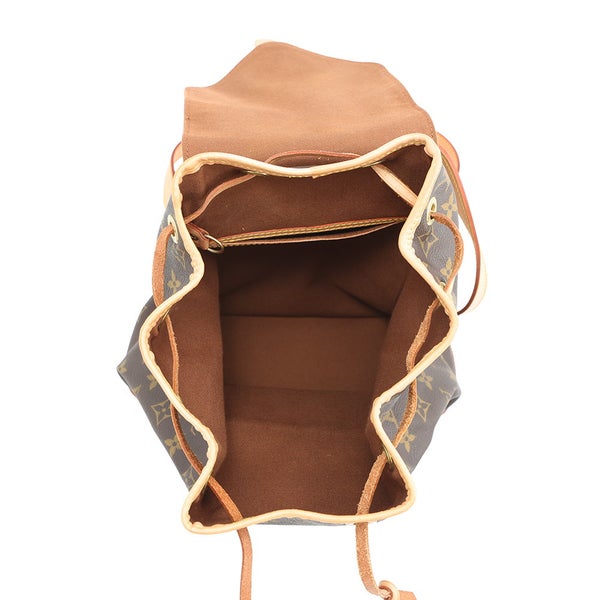 ルイヴィトン リュック モノグラム モンスリ MM M51136 LOUIS VUITTON ヴィトン バッグ バッグパック