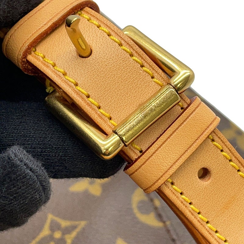 ルイヴィトン リュック モノグラム モンスリ MM M51136 LOUIS VUITTON ヴィトン バッグ バッグパック