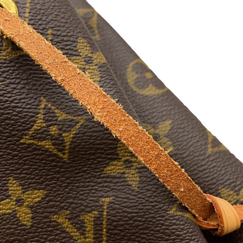 ルイヴィトン リュック モノグラム モンスリ MM M51136 LOUIS VUITTON ヴィトン バッグ バッグパック