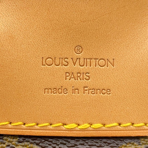 ルイヴィトン リュック モノグラム モンスリ MM M51136 LOUIS VUITTON ヴィトン バッグ バッグパック