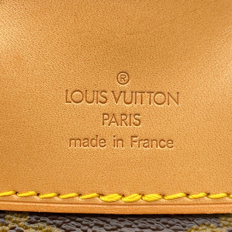 ルイヴィトン リュック モノグラム モンスリ MM M51136 LOUIS VUITTON ヴィトン バッグ バッグパック