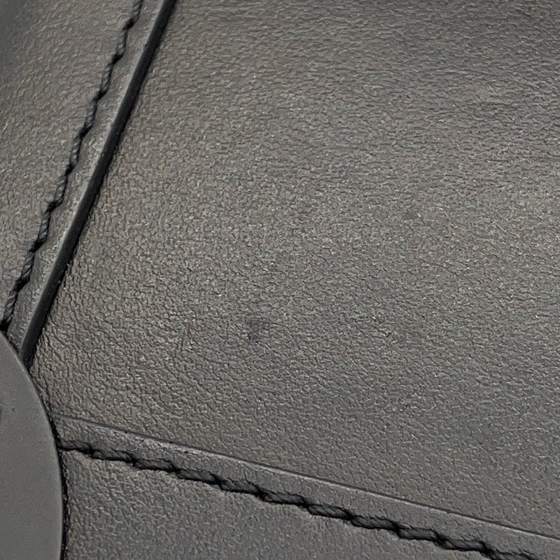 ルイヴィトン ショルダーバッグ モノグラム・メッシュ/レザー ソフトトランク M53964 ヴィトン バッグ 刺繍 ブラック 黒 2019年秋冬