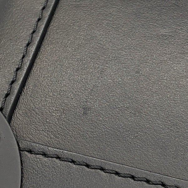 ルイヴィトン ショルダーバッグ モノグラム・メッシュ/レザー ソフトトランク M53964 ヴィトン バッグ 刺繍 ブラック 黒 2019年秋冬