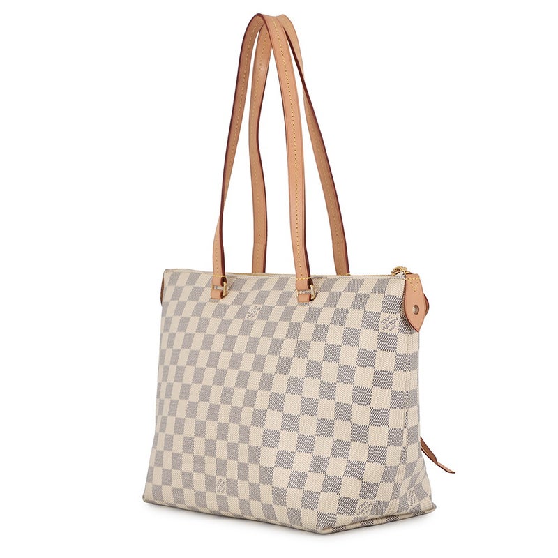 ルイヴィトン トートバッグ ダミエ・アズール イエナ PM N44039 LOUIS VUITTON ヴィトン バッグ ショルダーバッグ