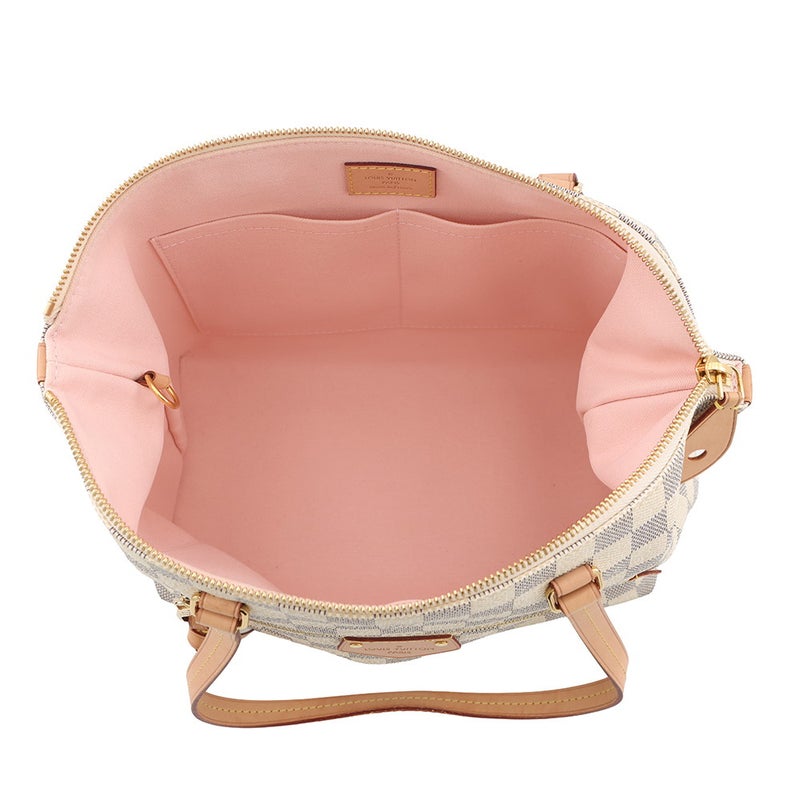 ルイヴィトン トートバッグ ダミエ・アズール イエナ PM N44039 LOUIS VUITTON ヴィトン バッグ ショルダーバッグ