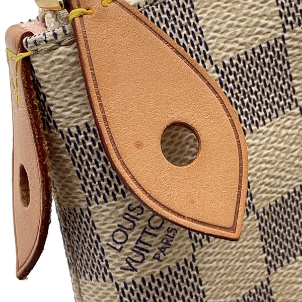 ルイヴィトン トートバッグ ダミエ・アズール イエナ PM N44039 LOUIS VUITTON ヴィトン バッグ ショルダーバッグ