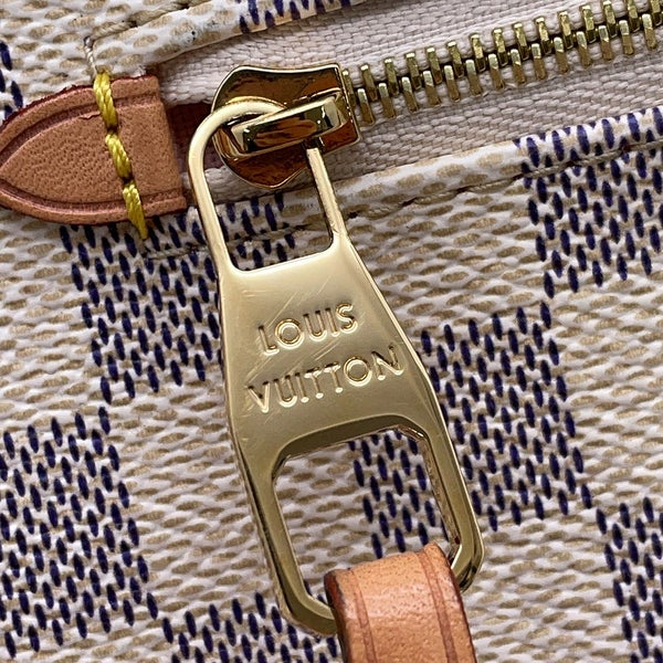 ルイヴィトン トートバッグ ダミエ・アズール イエナ PM N44039 LOUIS VUITTON ヴィトン バッグ ショルダーバッグ