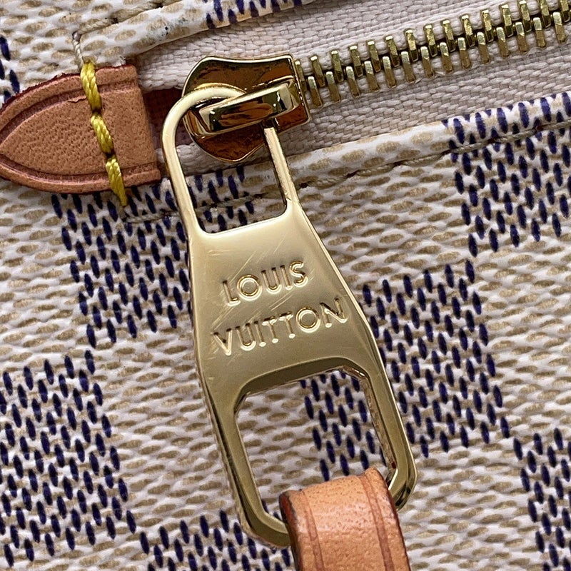 ルイヴィトン トートバッグ ダミエ・アズール イエナ PM N44039 LOUIS VUITTON ヴィトン バッグ ショルダーバッグ