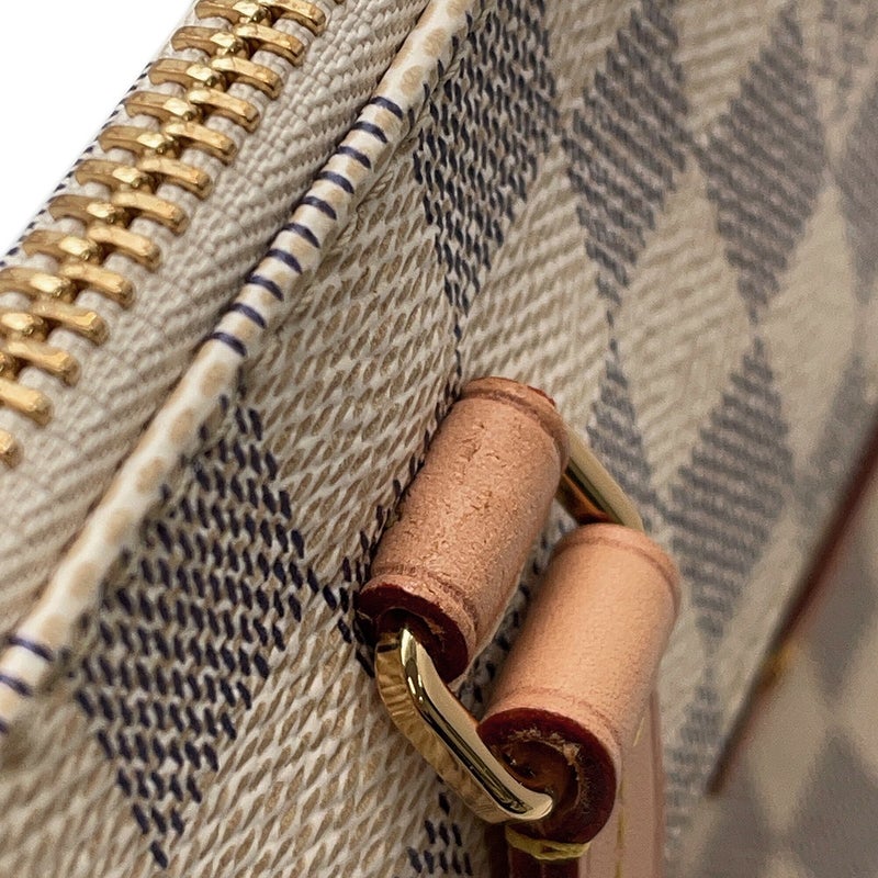 ルイヴィトン トートバッグ ダミエ・アズール イエナ PM N44039 LOUIS VUITTON ヴィトン バッグ ショルダーバッグ