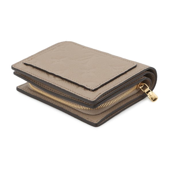 ルイヴィトン 二つ折り財布 モノグラム・アンプラント ポルトフォイユ・クレア M80152 LOUIS VUITTON ヴィトン 財布