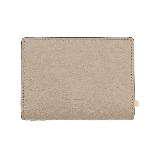 ルイヴィトン 二つ折り財布 モノグラム・アンプラント ポルトフォイユ・クレア M80152 LOUIS VUITTON ヴィトン 財布