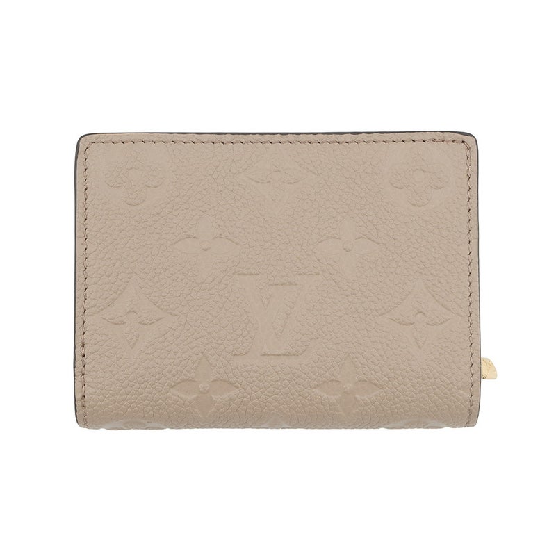 ルイヴィトン 二つ折り財布 モノグラム・アンプラント ポルトフォイユ・クレア M80152 LOUIS VUITTON ヴィトン 財布