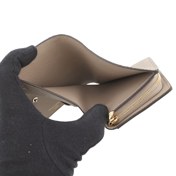 ルイヴィトン 二つ折り財布 モノグラム・アンプラント ポルトフォイユ・クレア M80152 LOUIS VUITTON ヴィトン 財布