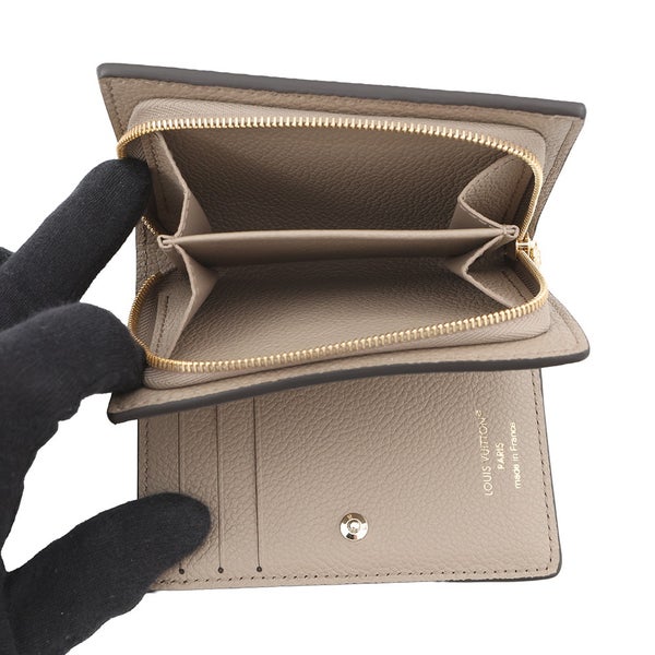 ルイヴィトン 二つ折り財布 モノグラム・アンプラント ポルトフォイユ・クレア M80152 LOUIS VUITTON ヴィトン 財布