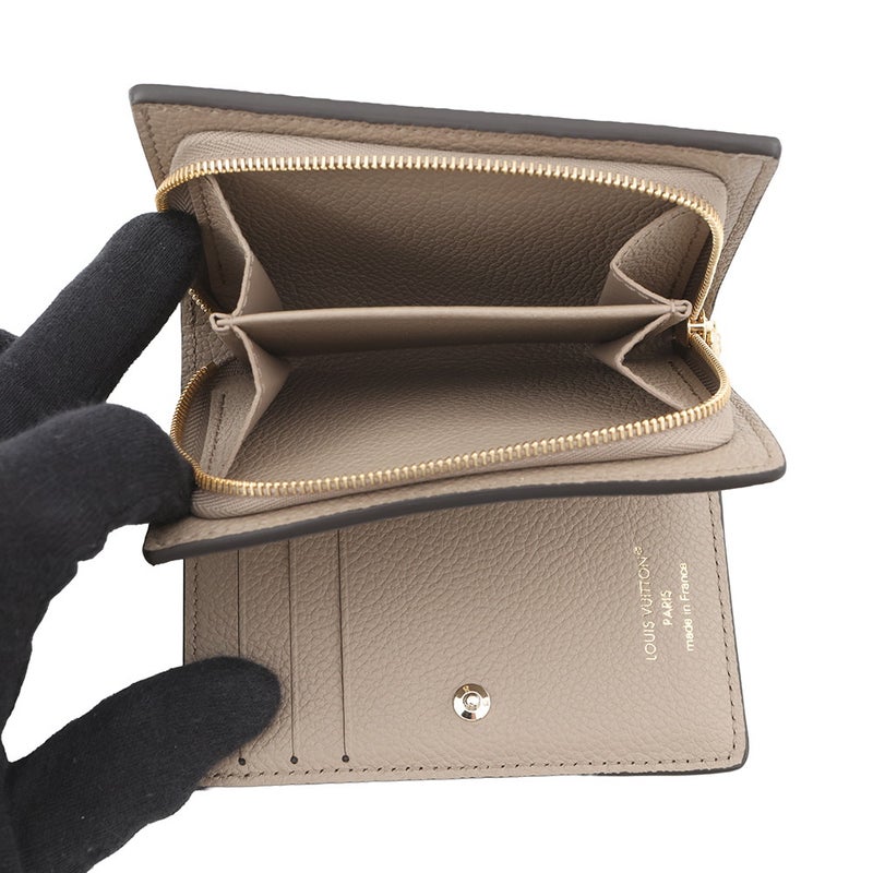 ルイヴィトン 二つ折り財布 モノグラム・アンプラント ポルトフォイユ・クレア M80152 LOUIS VUITTON ヴィトン 財布