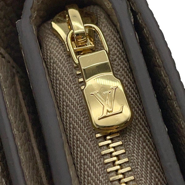 ルイヴィトン 二つ折り財布 モノグラム・アンプラント ポルトフォイユ・クレア M80152 LOUIS VUITTON ヴィトン 財布