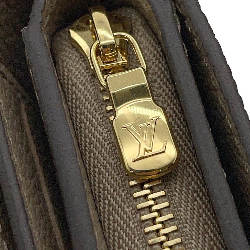 ルイヴィトン 二つ折り財布 モノグラム・アンプラント ポルトフォイユ・クレア M80152 LOUIS VUITTON ヴィトン 財布