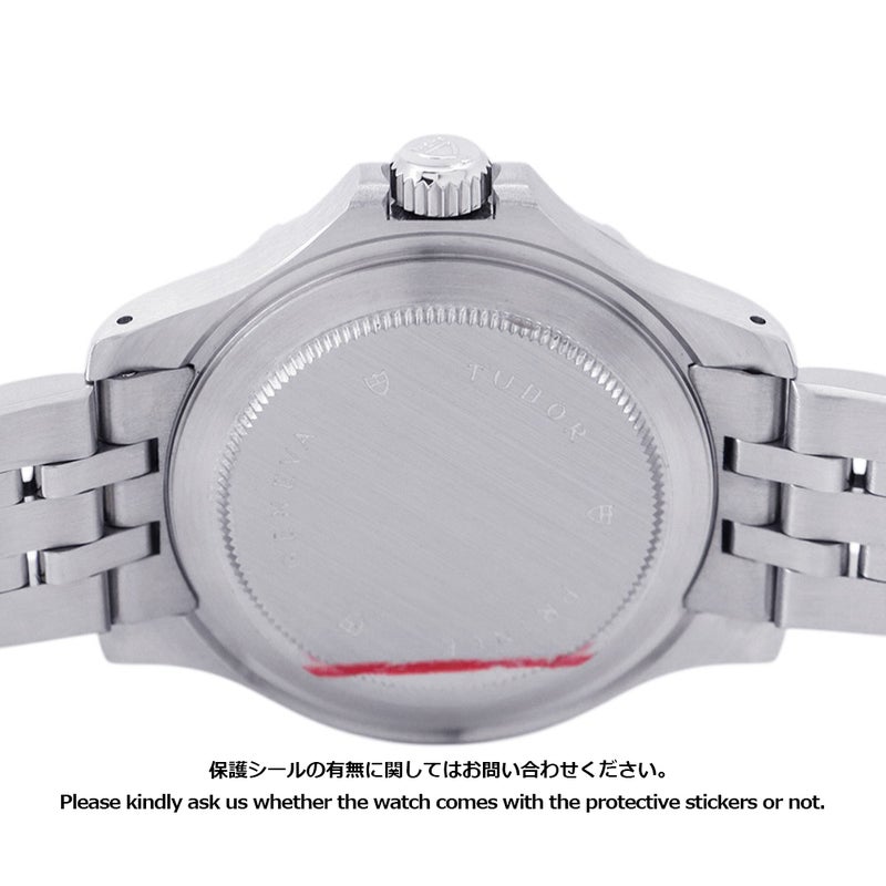 チュードル プリンスデイト ハイドロノート 89190P TUDOR チューダー 腕時計 ブルーシェル文字盤