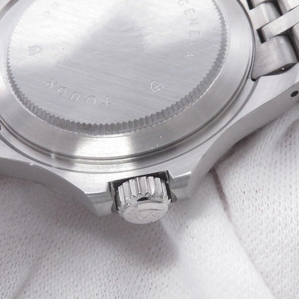 チュードル プリンスデイト ハイドロノート 89190P TUDOR チューダー 腕時計 ブルーシェル文字盤