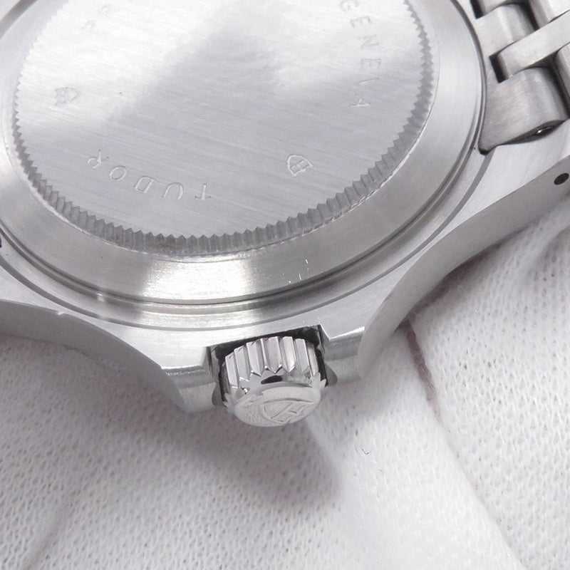 チュードル プリンスデイト ハイドロノート 89190P TUDOR チューダー 腕時計 ブルーシェル文字盤