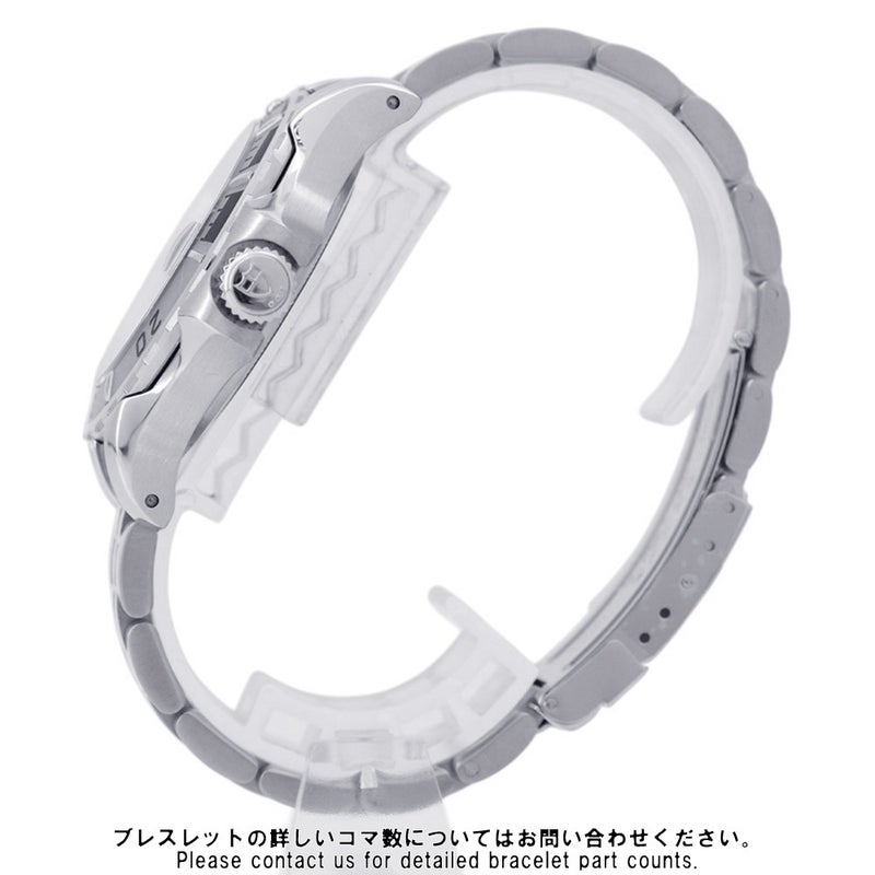 チュードル プリンスデイト ハイドロノート 85190P TUDOR チューダー 腕時計 黒文字盤