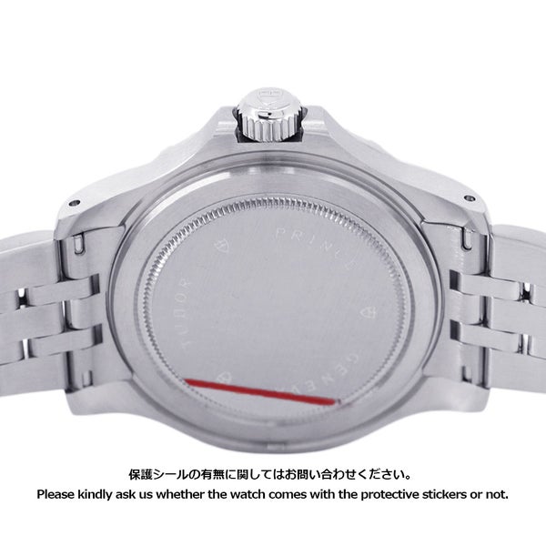 チュードル プリンスデイト ハイドロノート 85190P TUDOR チューダー 腕時計 黒文字盤