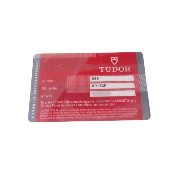 チュードル プリンスデイト ハイドロノート 85190P TUDOR チューダー 腕時計 黒文字盤