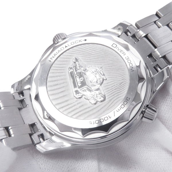 オメガ シーマスター ダイバー 300M Nektonエディション 210.30.42.20.01.002 OMEGA 腕時計 黒文字盤