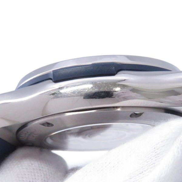 ウブロ クラシック・フュージョン クロノグラフ チタニウム ブルー 521.NX.7170.LR HUBLOT 腕時計 ブルー文字盤