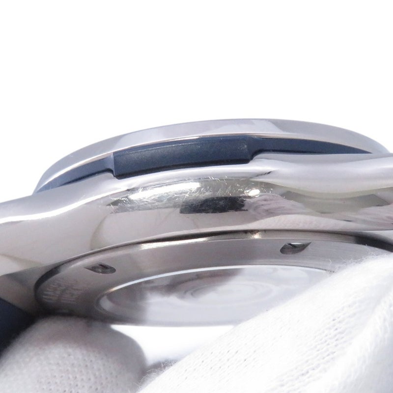 ウブロ クラシック・フュージョン クロノグラフ チタニウム ブルー 521.NX.7170.LR HUBLOT 腕時計 ブルー文字盤