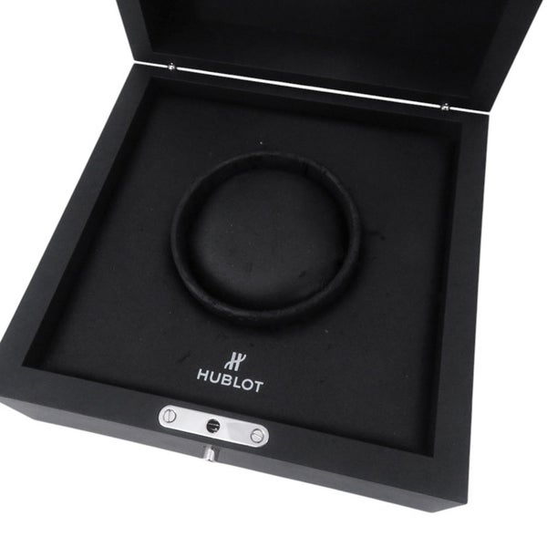 ウブロ クラシック・フュージョン クロノグラフ チタニウム ブルー 521.NX.7170.LR HUBLOT 腕時計 ブルー文字盤