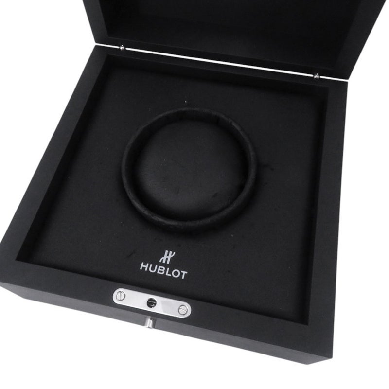 ウブロ クラシック・フュージョン クロノグラフ チタニウム ブルー 521.NX.7170.LR HUBLOT 腕時計 ブルー文字盤