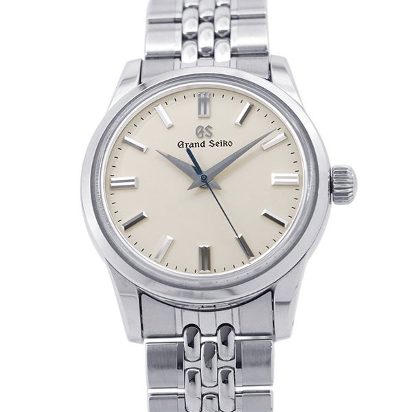 セイコー グランドセイコー エレガンスコレクション 9S メカニカル SEIKO 腕時計 アイボリー文字盤